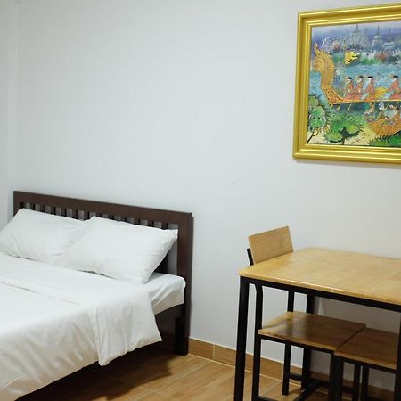 Wj Residence At Suvarnaphumi Μπανγκόκ Εξωτερικό φωτογραφία