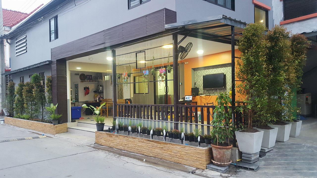 Wj Residence At Suvarnaphumi Μπανγκόκ Εξωτερικό φωτογραφία