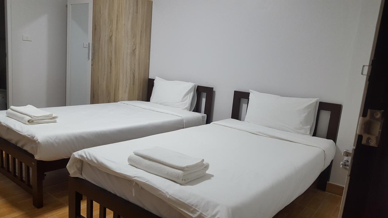 Wj Residence At Suvarnaphumi Μπανγκόκ Εξωτερικό φωτογραφία