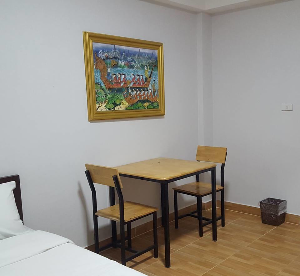 Wj Residence At Suvarnaphumi Μπανγκόκ Εξωτερικό φωτογραφία