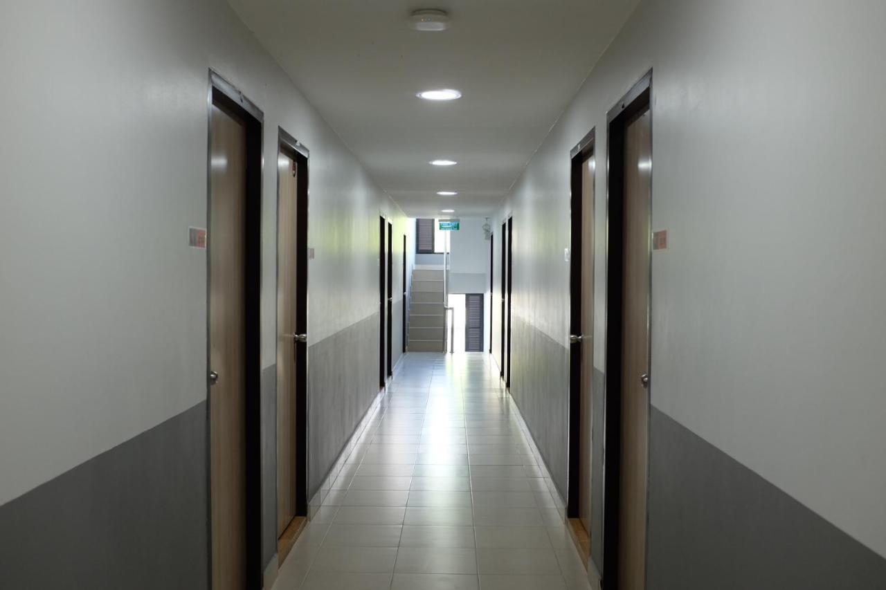 Wj Residence At Suvarnaphumi Μπανγκόκ Εξωτερικό φωτογραφία