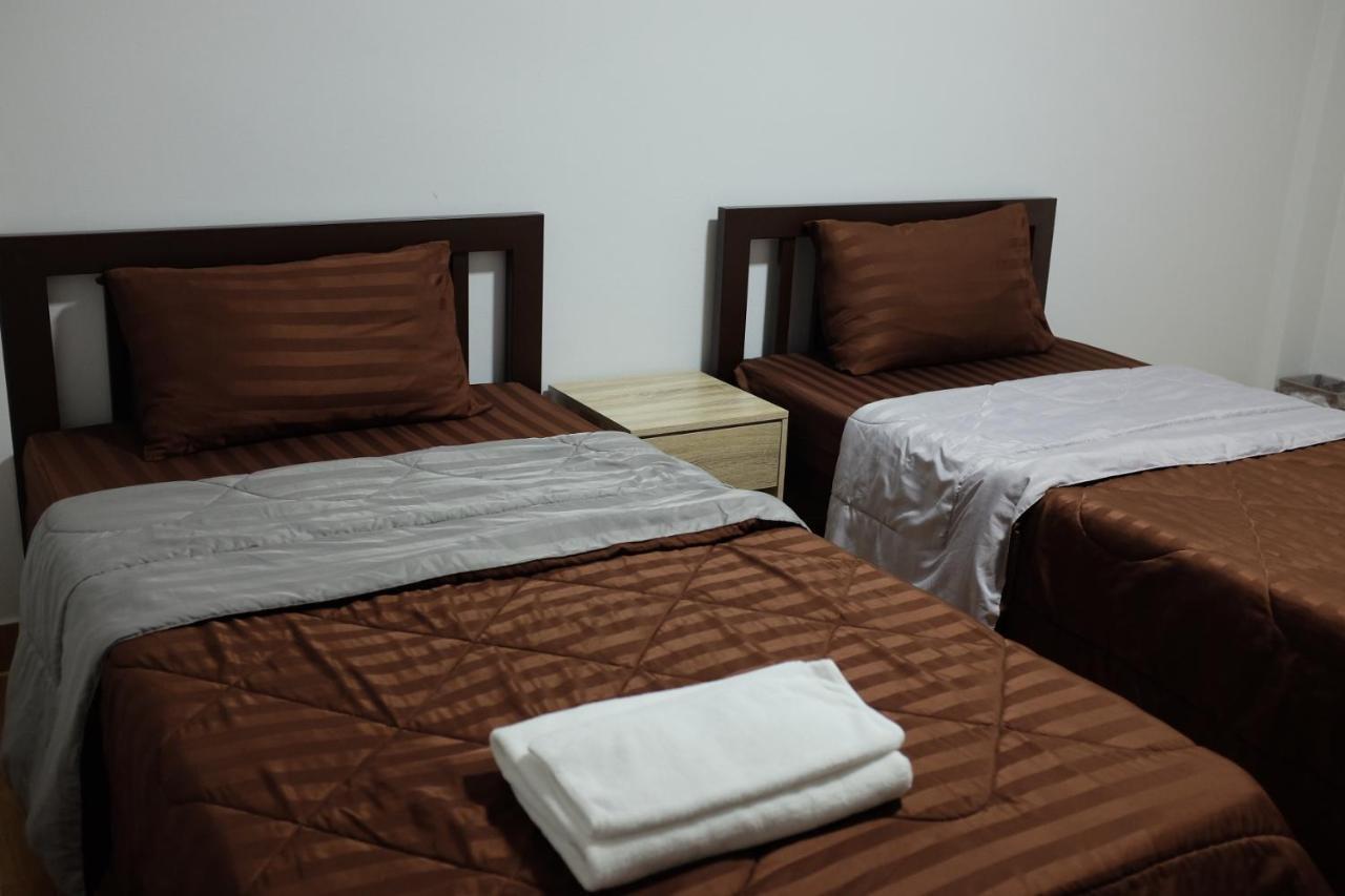 Wj Residence At Suvarnaphumi Μπανγκόκ Εξωτερικό φωτογραφία