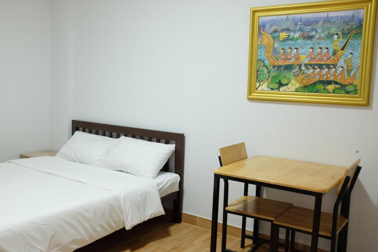 Wj Residence At Suvarnaphumi Μπανγκόκ Εξωτερικό φωτογραφία