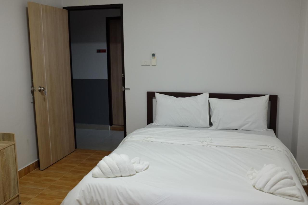 Wj Residence At Suvarnaphumi Μπανγκόκ Εξωτερικό φωτογραφία