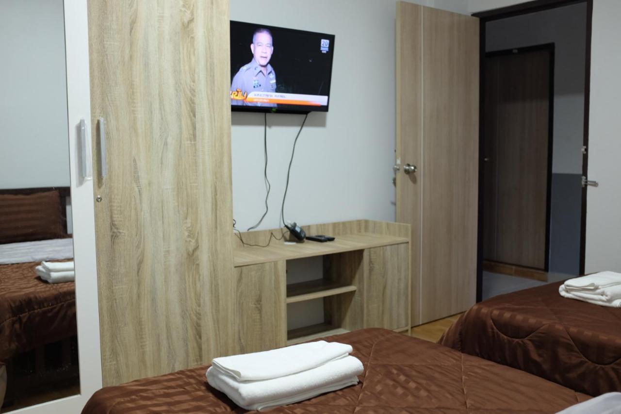 Wj Residence At Suvarnaphumi Μπανγκόκ Εξωτερικό φωτογραφία