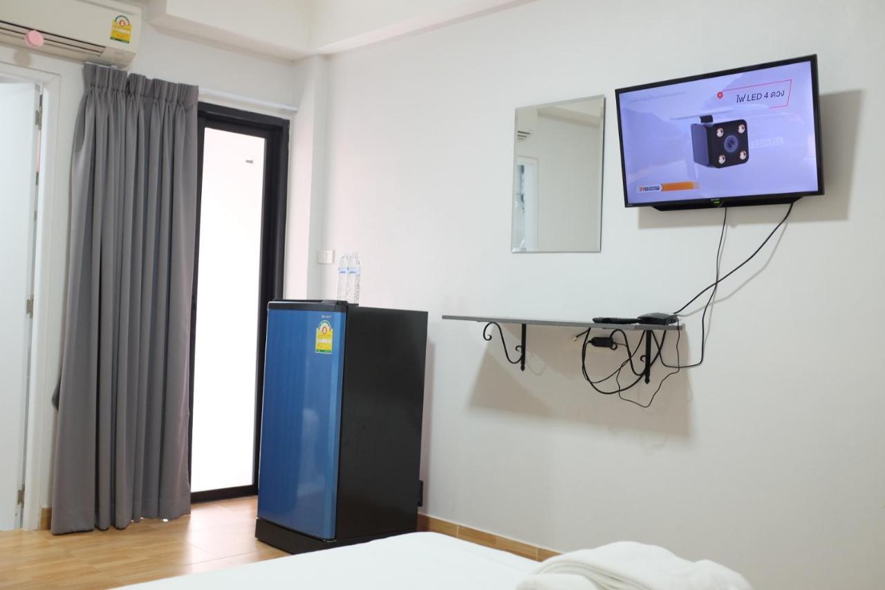 Wj Residence At Suvarnaphumi Μπανγκόκ Εξωτερικό φωτογραφία