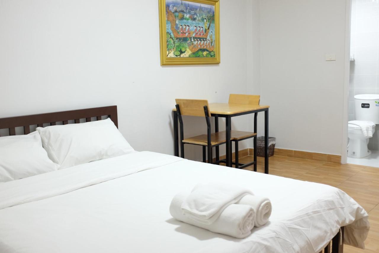 Wj Residence At Suvarnaphumi Μπανγκόκ Εξωτερικό φωτογραφία