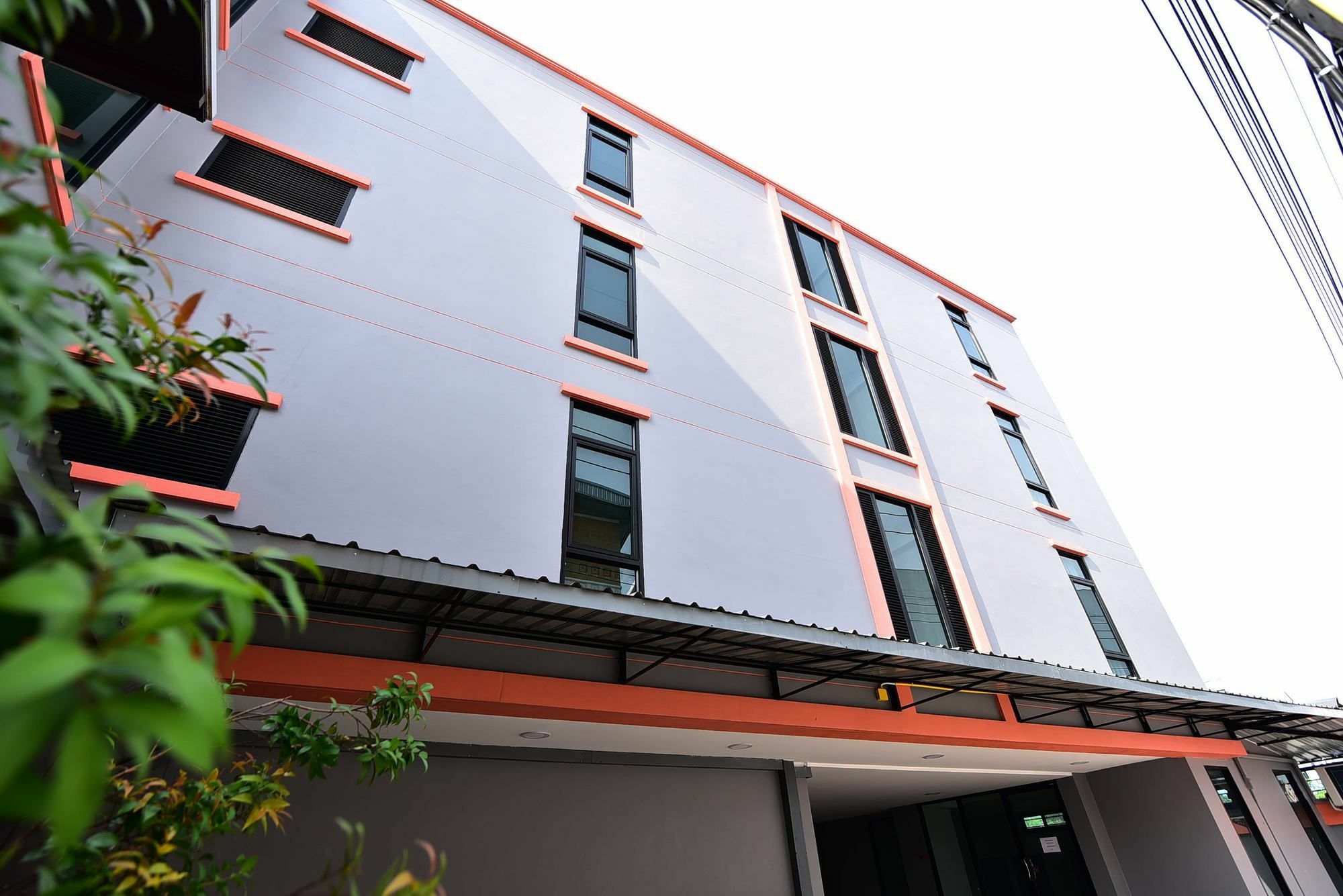 Wj Residence At Suvarnaphumi Μπανγκόκ Εξωτερικό φωτογραφία